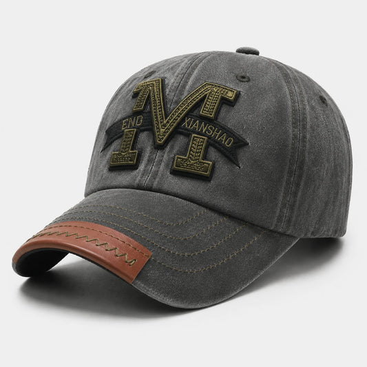 RetroDenim™ Vintage Ball Cap