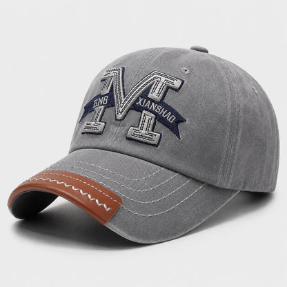RetroDenim™ Vintage Ball Cap