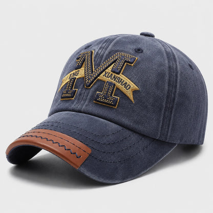 RetroDenim™ Vintage Ball Cap