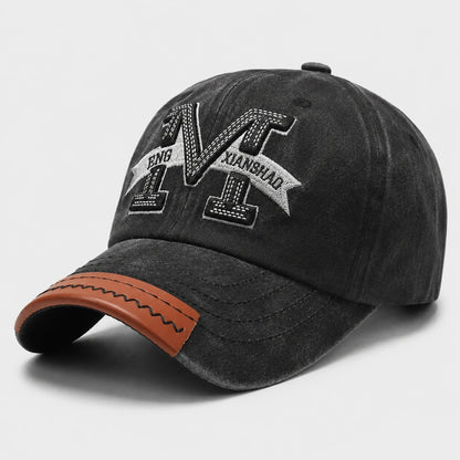 RetroDenim™ Vintage Ball Cap