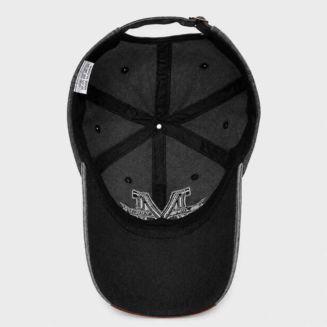 RetroDenim™ Vintage Ball Cap