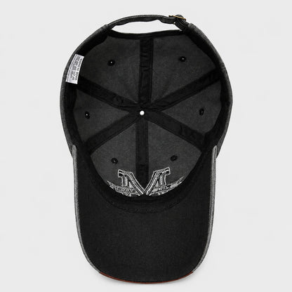 RetroDenim™ Vintage Ball Cap