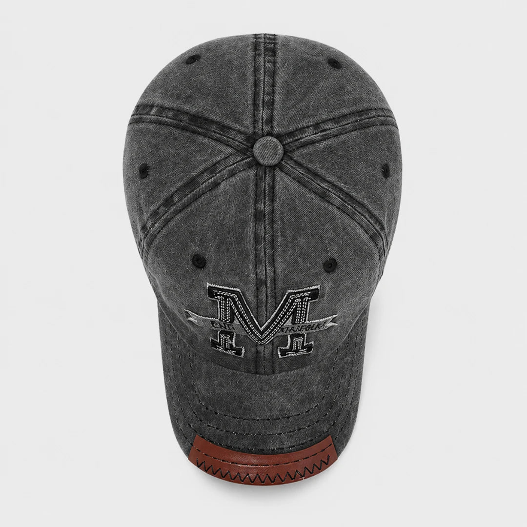 RetroDenim™ Vintage Ball Cap