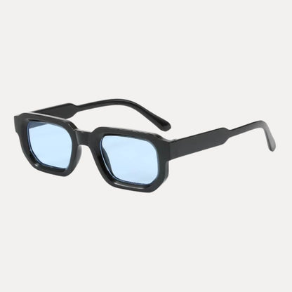 Retro Rectangle Sunglasses