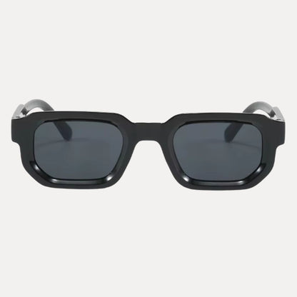 Retro Rectangle Sunglasses