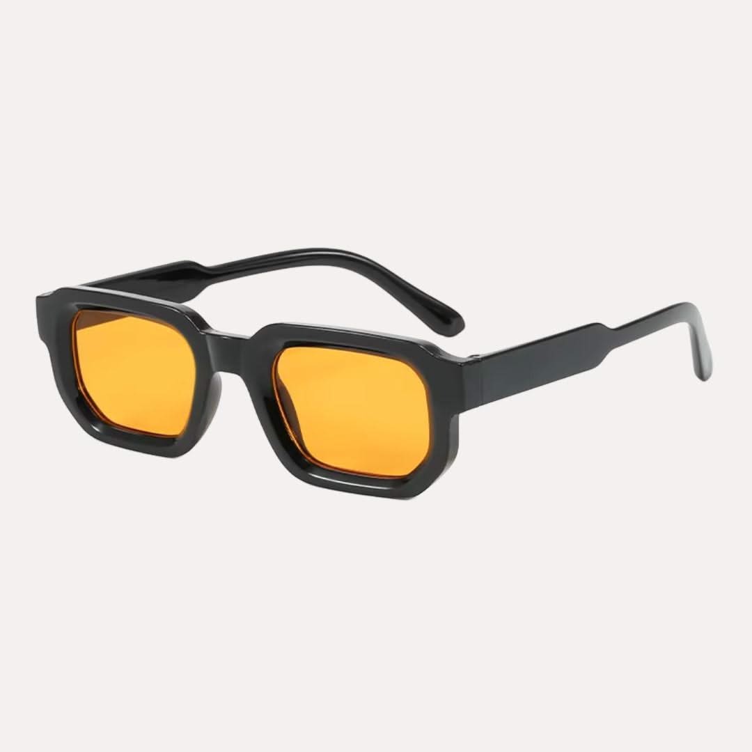 Retro Rectangle Sunglasses