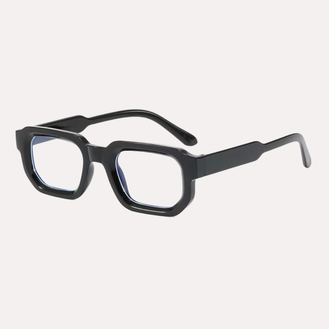 Retro Rectangle Sunglasses