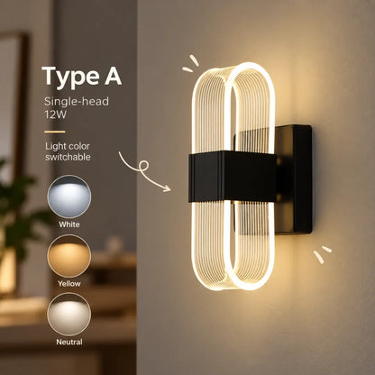 RibbonLite™ LED Wall Lamp