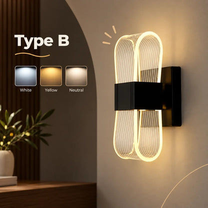 RibbonLite™ LED Wall Lamp
