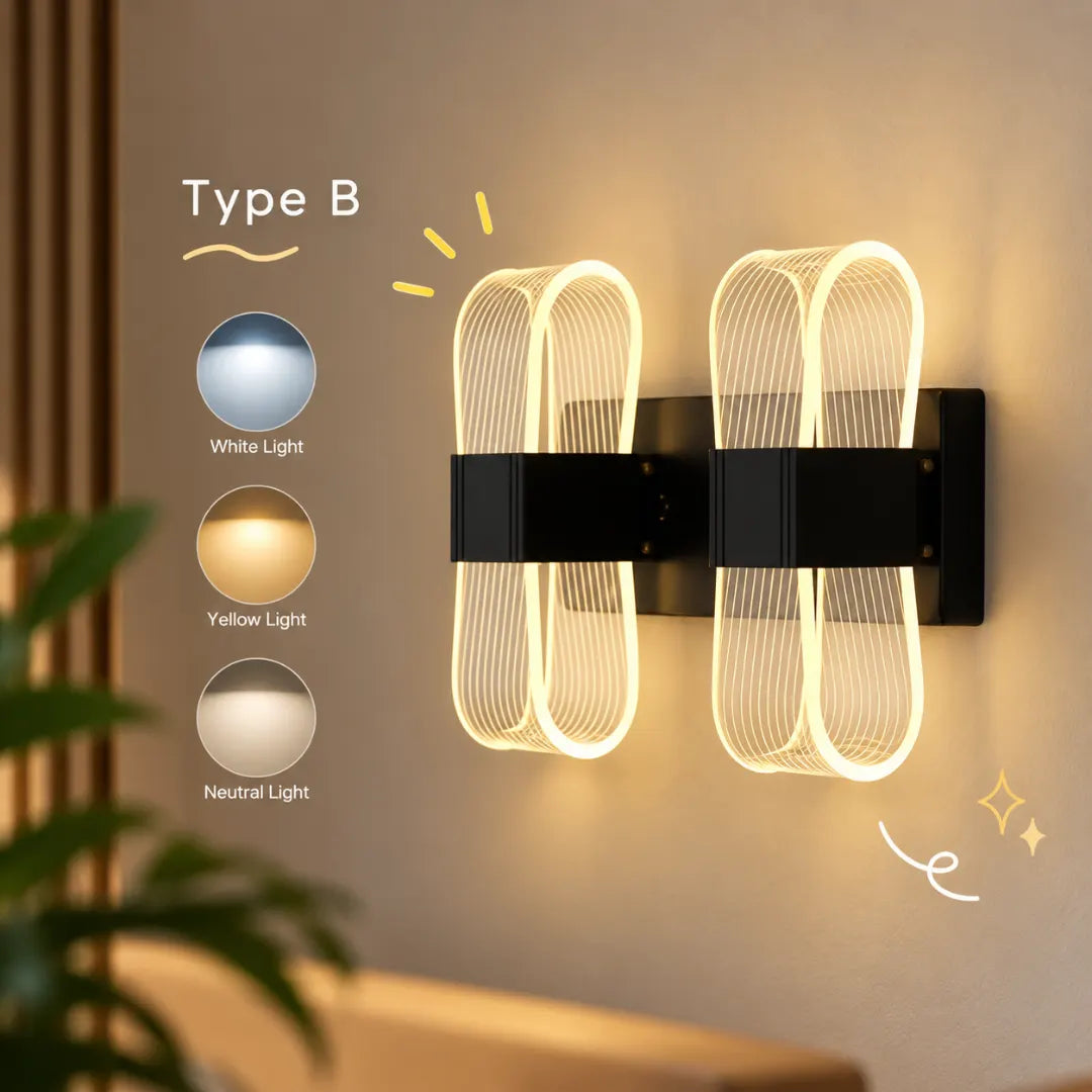 RibbonLite™ LED Wall Lamp