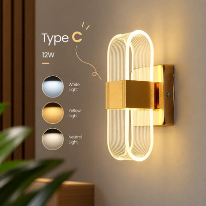RibbonLite™ LED Wall Lamp