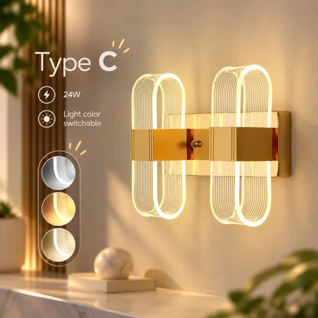 RibbonLite™ LED Wall Lamp