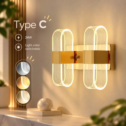 RibbonLite™ LED Wall Lamp