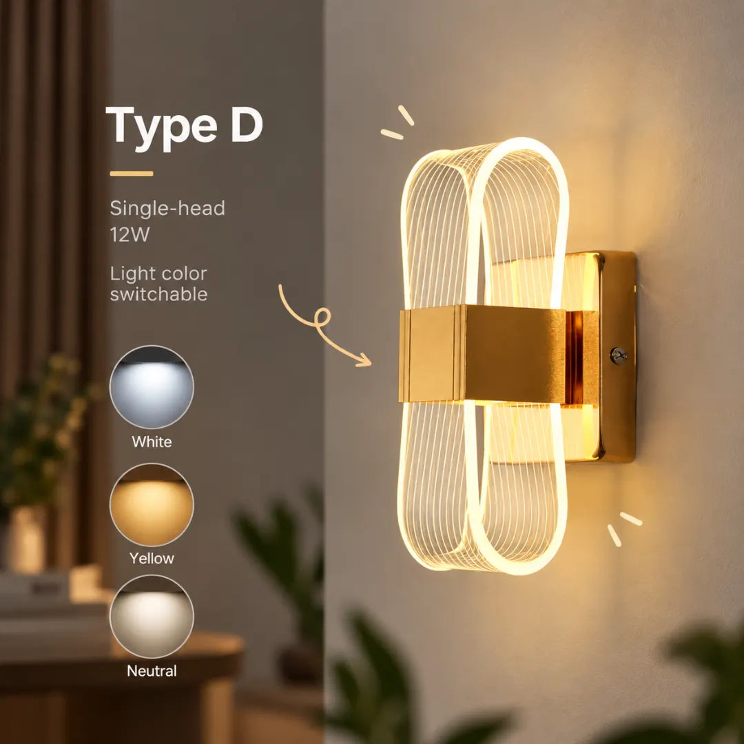 RibbonLite™ LED Wall Lamp
