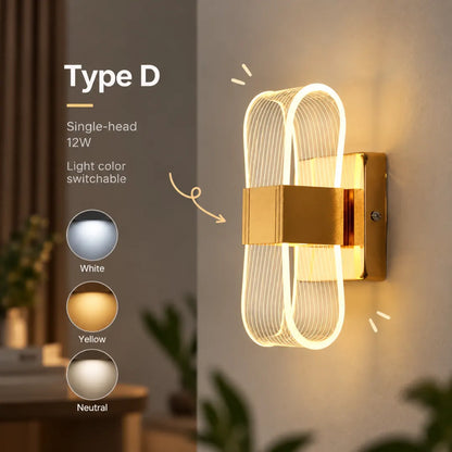 RibbonLite™ LED Wall Lamp