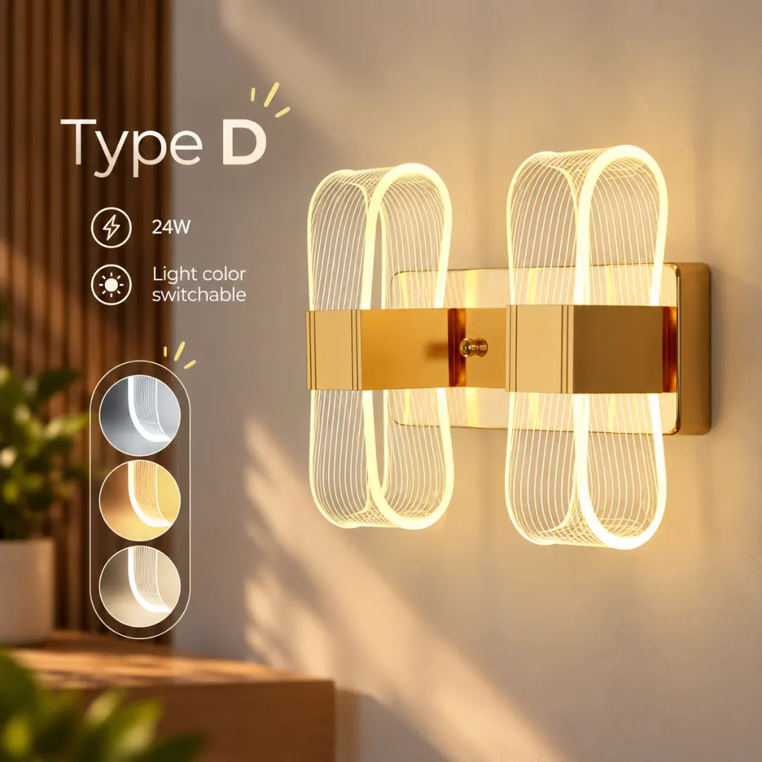 RibbonLite™ LED Wall Lamp