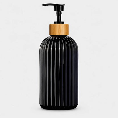 RidgeDrop™ Fluted Pump Bottle