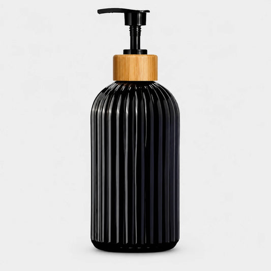 RidgeDrop™ Fluted Pump Bottle