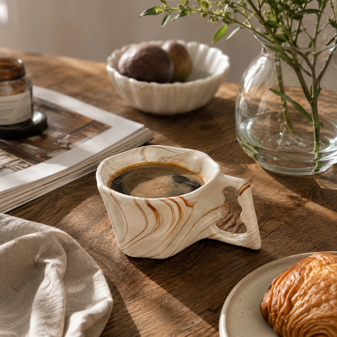 RippleStone™ Octagon Mug