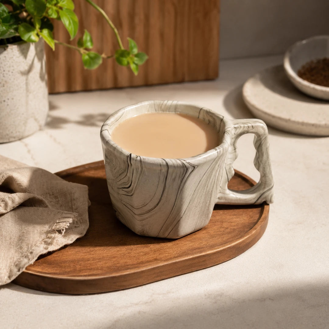 RippleStone™ Octagon Mug
