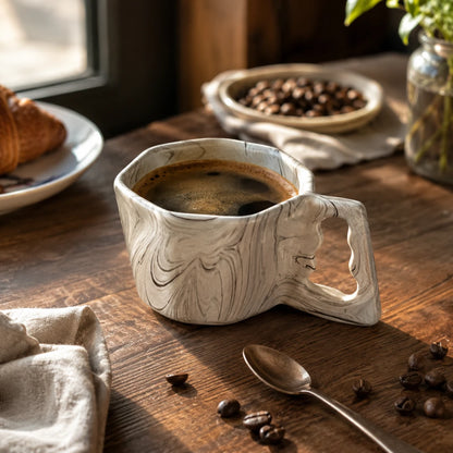 RippleStone™ Octagon Mug