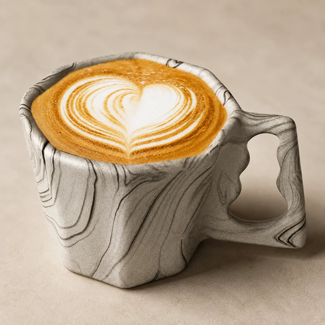 RippleStone™ Octagon Mug