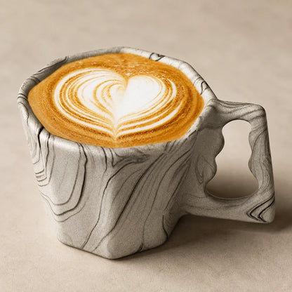 RippleStone™ Octagon Mug