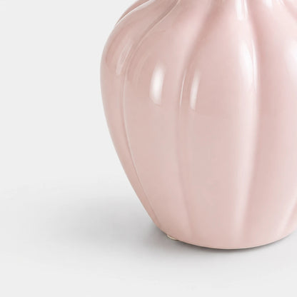 RippleVase™ Fluted Ceramic Vase