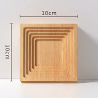 Stacked Square