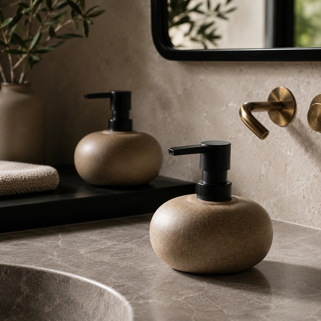 RiverStone™ Ceramic Pump Bottle