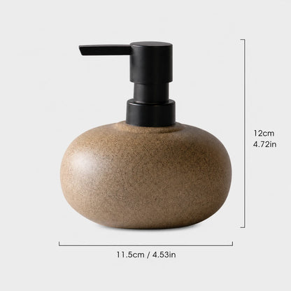 RiverStone™ Ceramic Pump Bottle