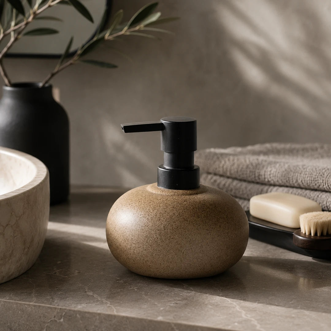 RiverStone™ Ceramic Pump Bottle