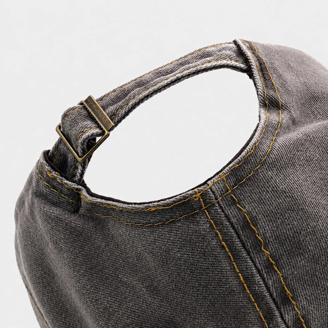 RockCap™ Vintage Patch Cap