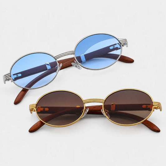 Rogue Round Sunglasses