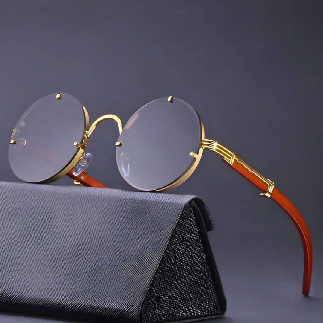 Rogue Round Sunglasses
