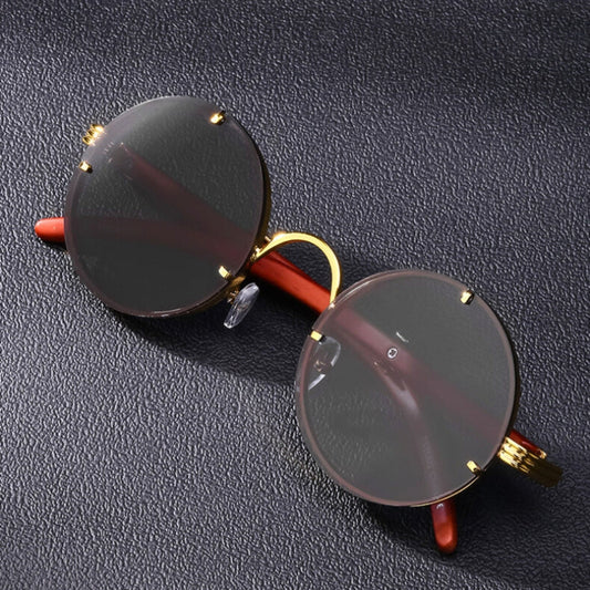 Rogue Round Sunglasses