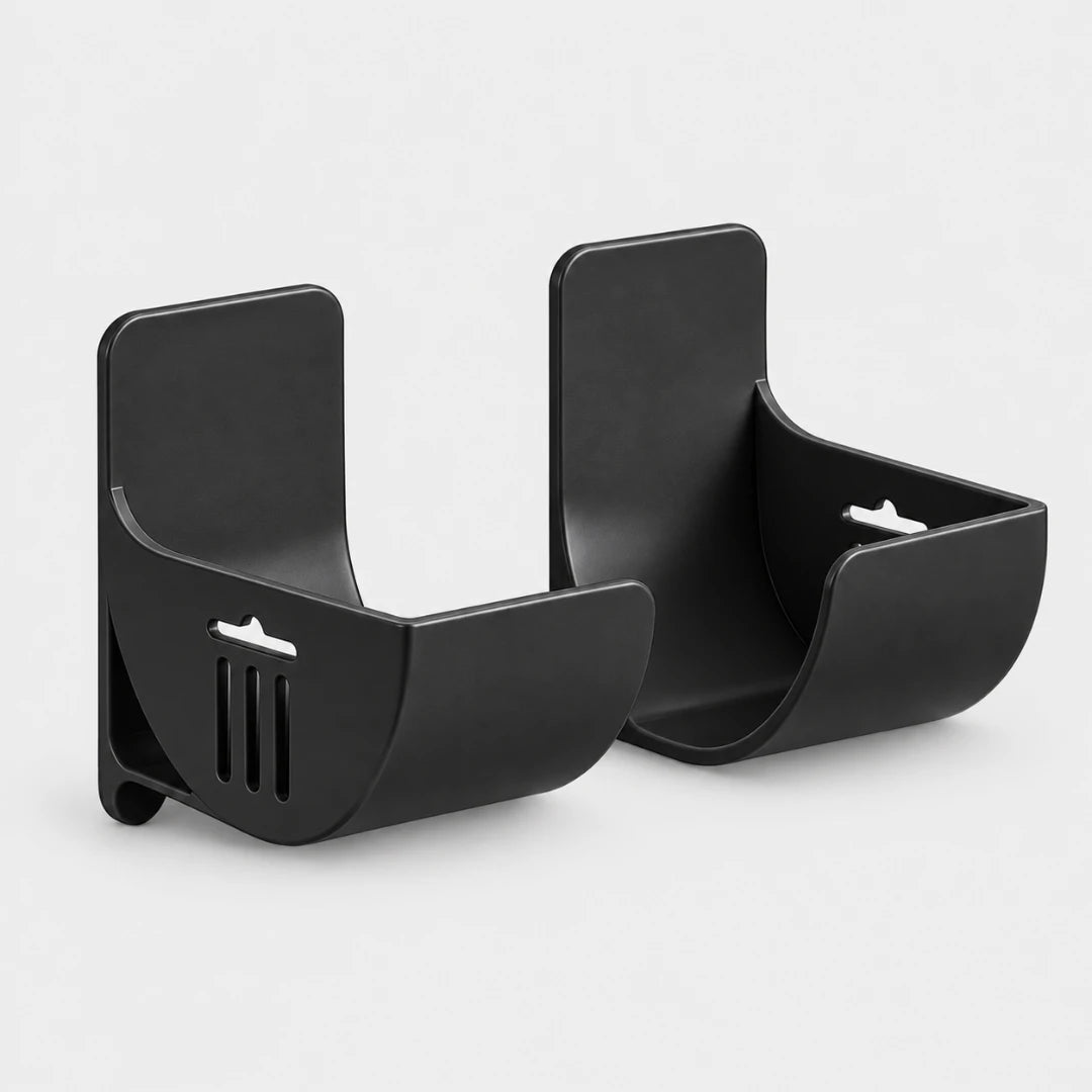 RollBay™ Wall Mount Rack For Film and Garbage Bag