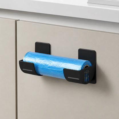 RollBay™ Wall Mount Rack For Film and Garbage Bag