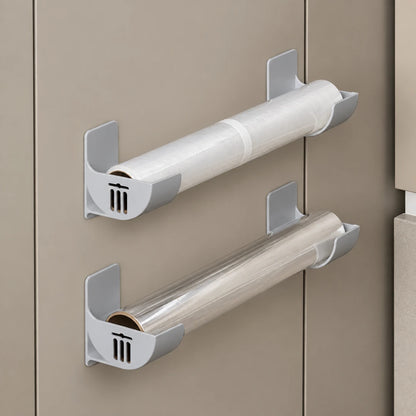 RollBay™ Wall Mount Rack For Film and Garbage Bag