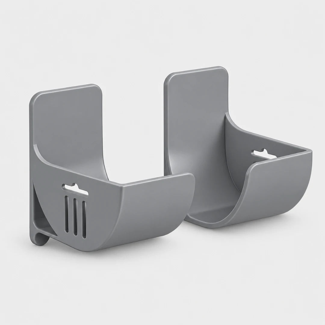RollBay™ Wall Mount Rack For Film and Garbage Bag