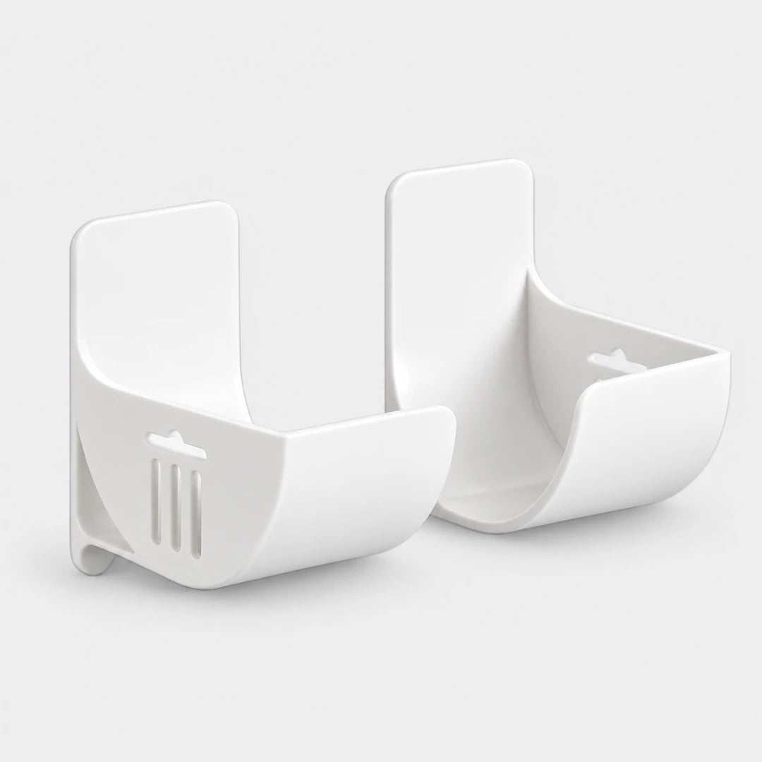 RollBay™ Wall Mount Rack For Film and Garbage Bag
