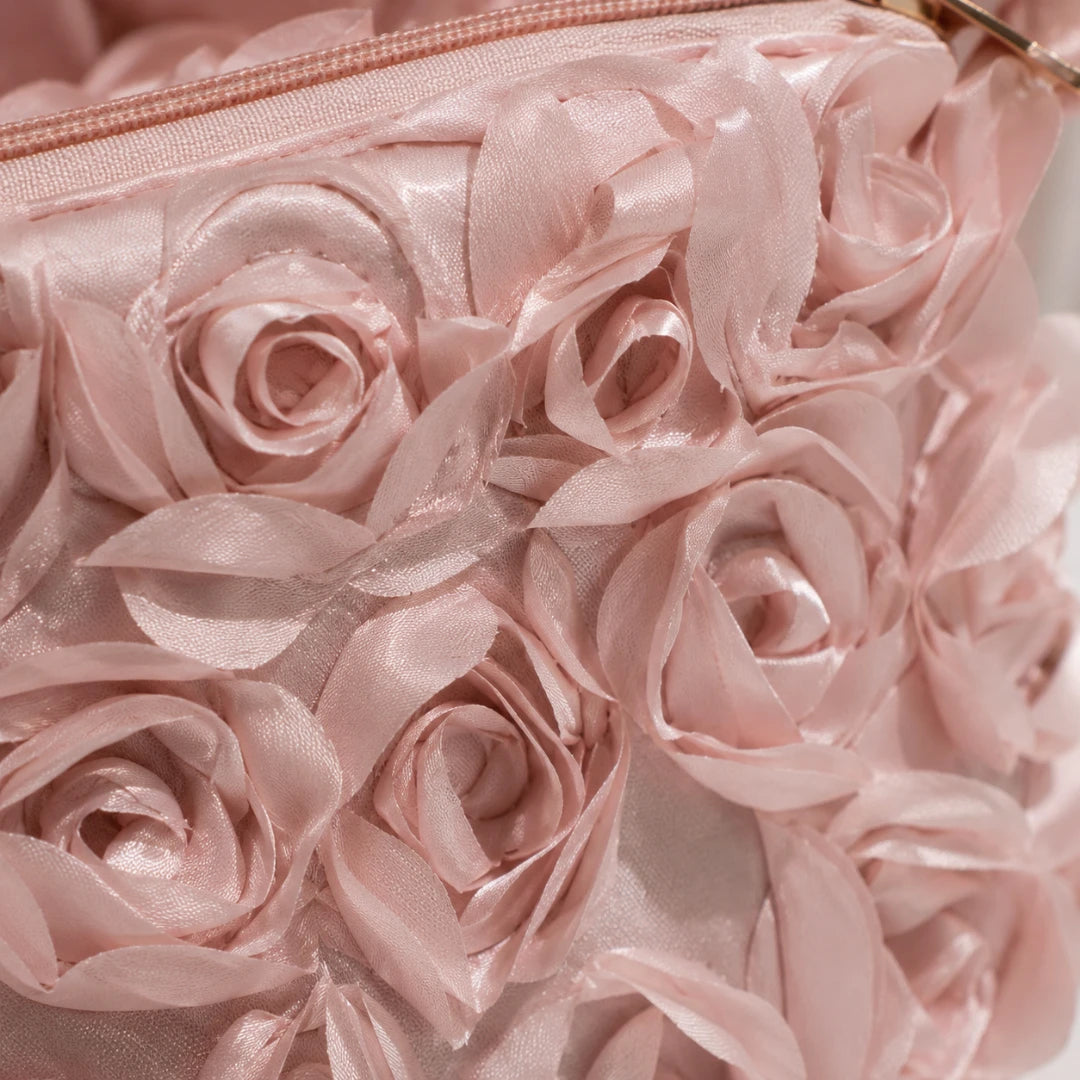 RoseBloom™ Floral Handbag