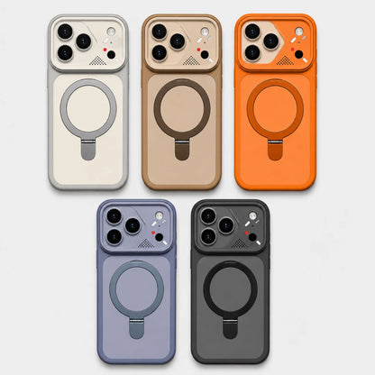 RuggedGuard™ Rugged Case With Stand