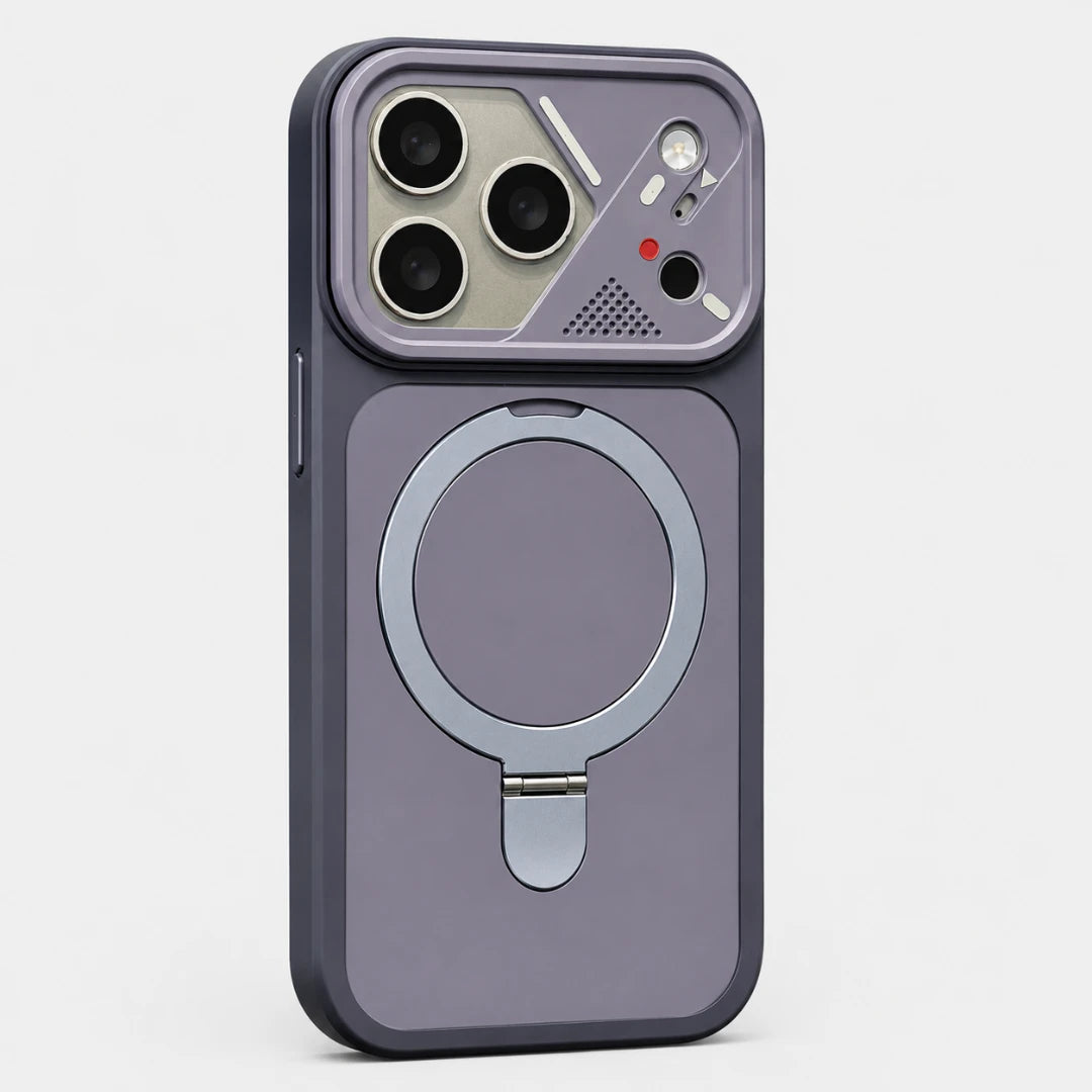 RuggedGuard™ Rugged Case With Stand