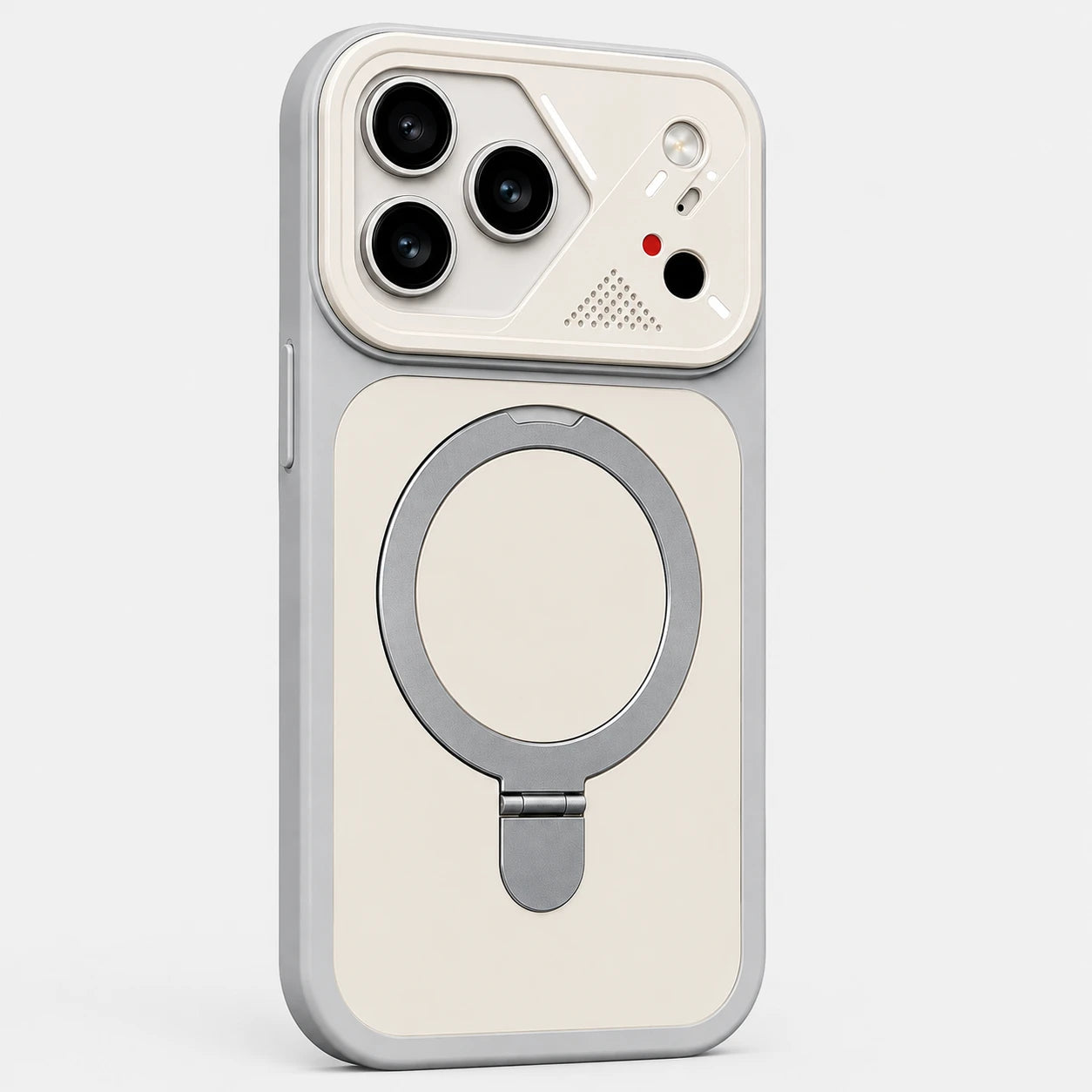 RuggedGuard™ Rugged Case With Stand