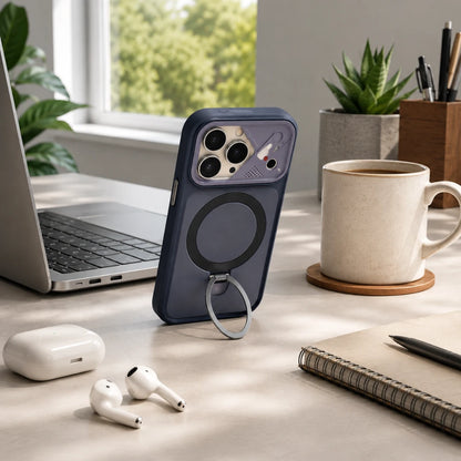 RuggedGuard™ Rugged Case With Stand