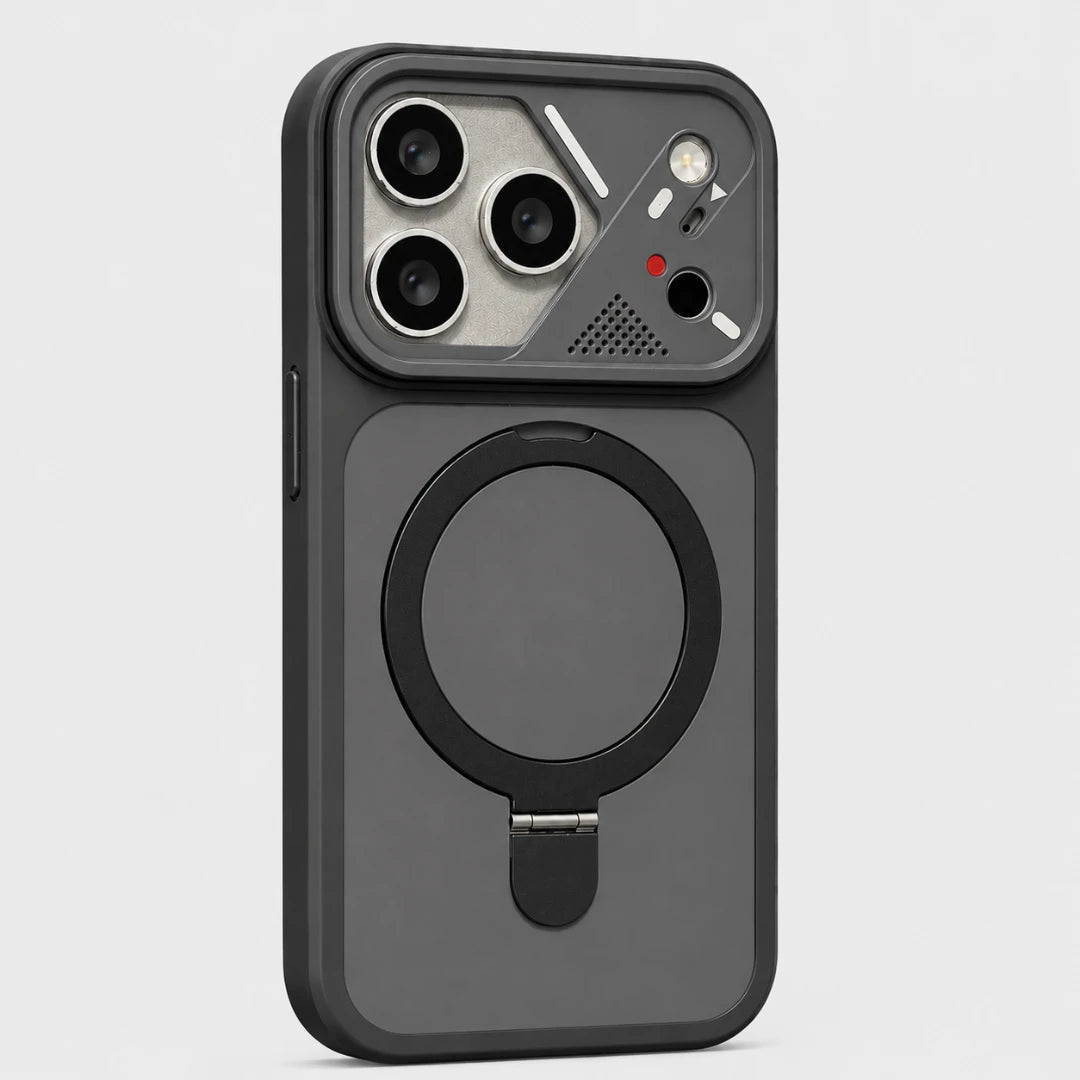 RuggedGuard™ Rugged Case With Stand