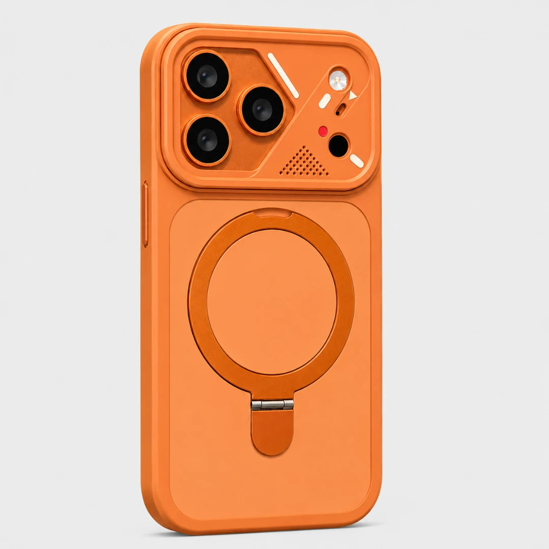 RuggedGuard™ Rugged Case With Stand