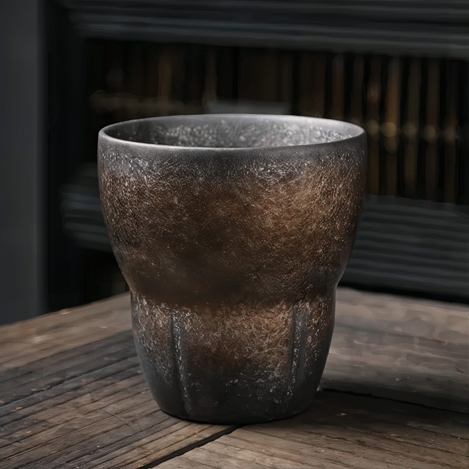 Rustic Oblique Coffee Cups – Josh & Tate