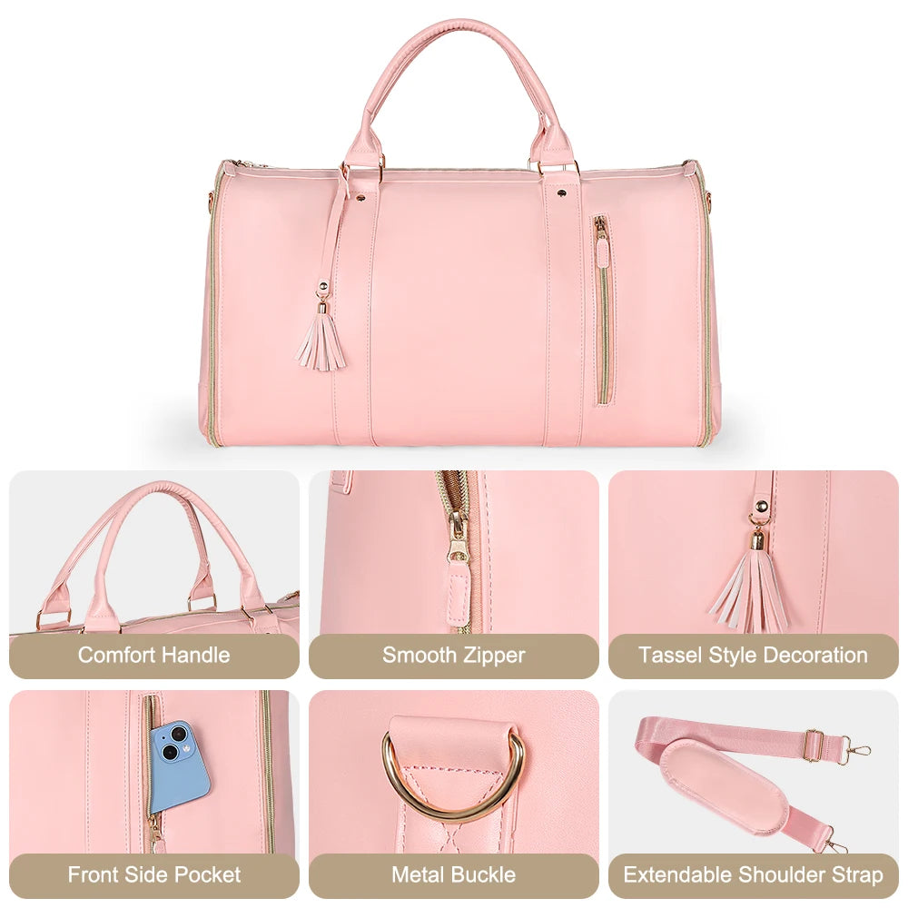 Lunara Voyager Bag